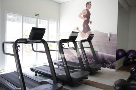 Apartamento à venda com 56m², 2 quartos e 1 vagaÁrea comum - Academia