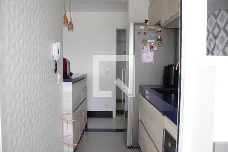 Apartamento à venda com 56m², 2 quartos e 1 vagaCozinha