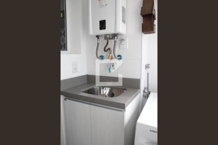 Apartamento à venda com 56m², 2 quartos e 1 vagaÁrea de Serviço