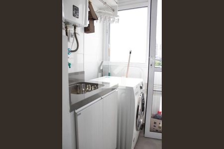 Apartamento à venda com 56m², 2 quartos e 1 vagaÁrea de Serviço