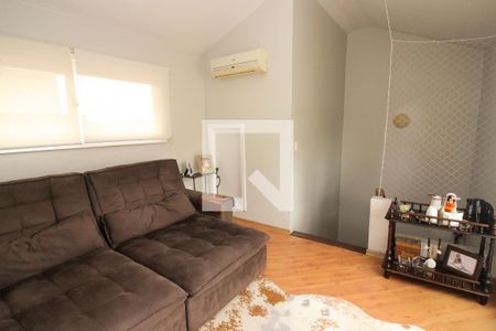Sala de TV de casa de condomínio para alugar com 3 quartos, 197m² em Ipanema, Porto Alegre