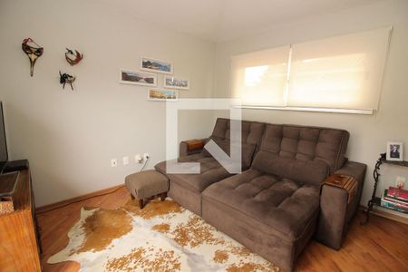 Sala de TV de casa de condomínio para alugar com 3 quartos, 197m² em Ipanema, Porto Alegre