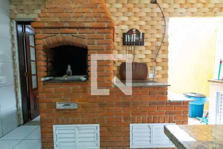 Casa à venda com 130m², 3 quartos e 2 vagasÁrea de Serviço e Churrasqueira