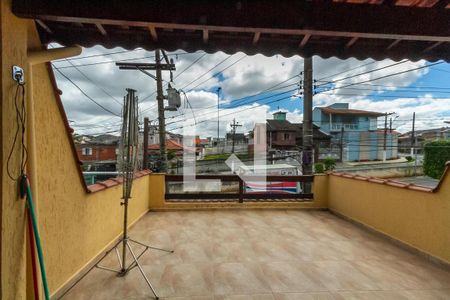 Vista do Quarto 1 de casa à venda com 3 quartos, 130m² em Assunção, São Bernardo do Campo
