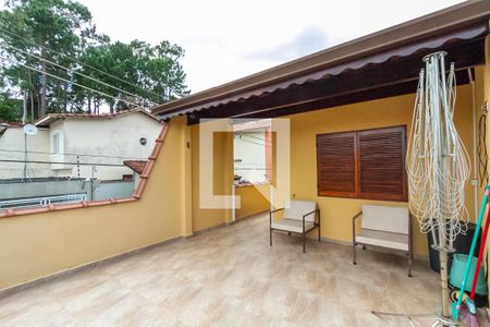 Casa à venda com 130m², 3 quartos e 2 vagasVaranda