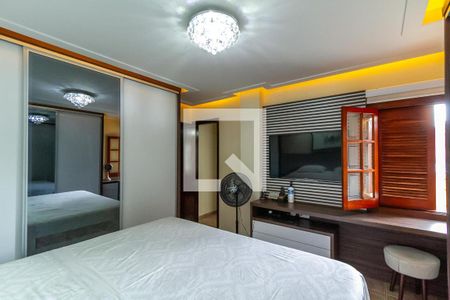 Casa à venda com 130m², 3 quartos e 2 vagasQuarto 3