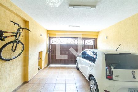 Vista da Sala de casa à venda com 3 quartos, 130m² em Assunção, São Bernardo do Campo