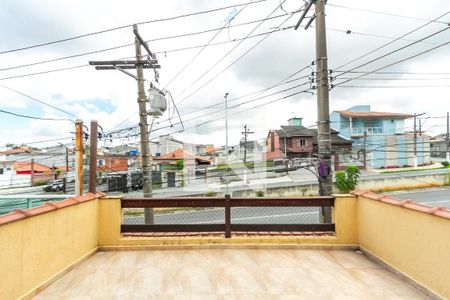 Casa à venda com 130m², 3 quartos e 2 vagasVaranda