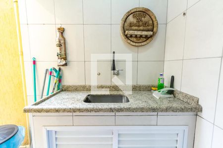 Casa à venda com 130m², 3 quartos e 2 vagasÁrea de Serviço e Churrasqueira