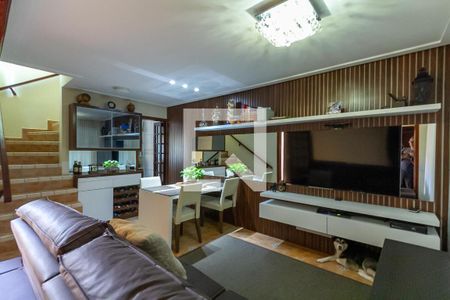 Sala de casa à venda com 3 quartos, 130m² em Assunção, São Bernardo do Campo