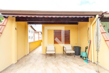 Casa à venda com 130m², 3 quartos e 2 vagasVaranda