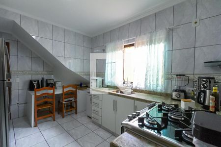 Casa à venda com 130m², 3 quartos e 2 vagasCozinha