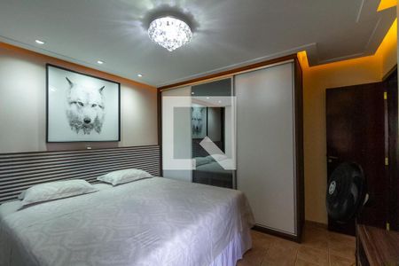 Casa à venda com 130m², 3 quartos e 2 vagasQuarto 3
