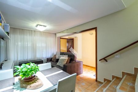 Sala de casa à venda com 3 quartos, 130m² em Assunção, São Bernardo do Campo