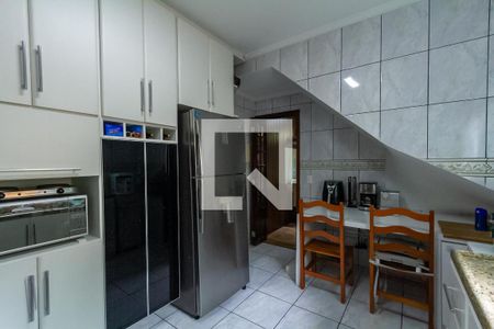 Casa à venda com 130m², 3 quartos e 2 vagasCozinha