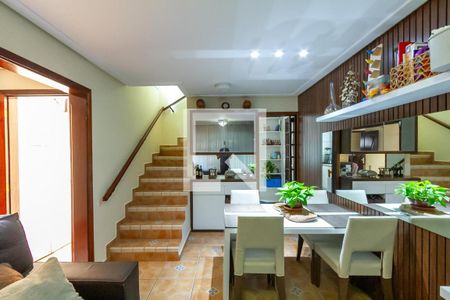 Sala de casa à venda com 3 quartos, 130m² em Assunção, São Bernardo do Campo
