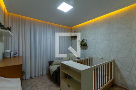 Quarto 1 de casa à venda com 3 quartos, 130m² em Assunção, São Bernardo do Campo