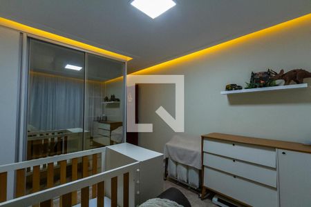 Quarto 1 de casa à venda com 3 quartos, 130m² em Assunção, São Bernardo do Campo