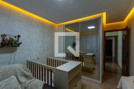 Quarto 1 de casa à venda com 3 quartos, 130m² em Assunção, São Bernardo do Campo
