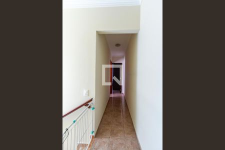 Corredor de casa à venda com 3 quartos, 130m² em Assunção, São Bernardo do Campo