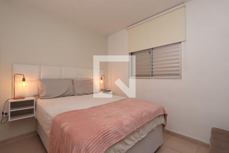 Quarto 1 de apartamento para alugar com 2 quartos, 63m² em Vila Ema, São Paulo
