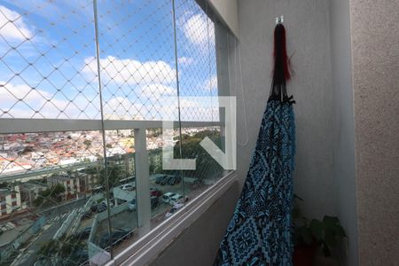 Sacada de apartamento para alugar com 2 quartos, 63m² em Vila Ema, São Paulo