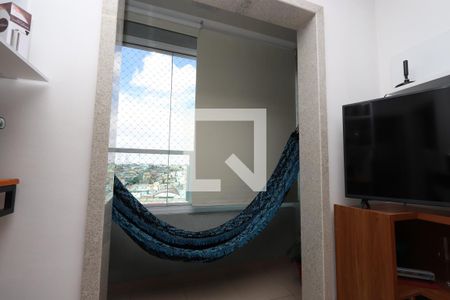 Sacada de apartamento para alugar com 2 quartos, 63m² em Vila Ema, São Paulo