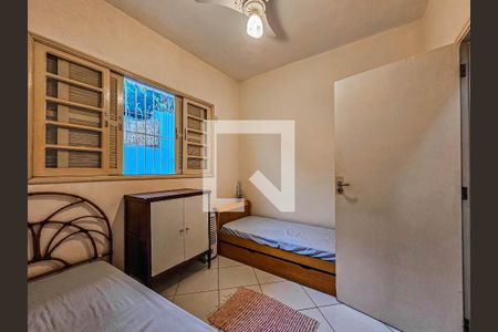 Quarto 1 de apartamento para alugar com 2 quartos, 84m² em Barra Funda, Guarujá
