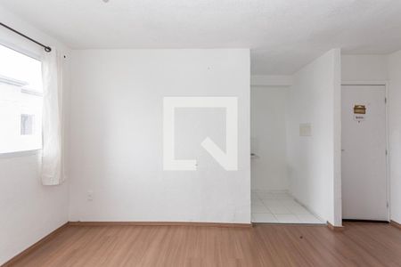 Sala de apartamento para alugar com 2 quartos, 41m² em Vila Cristália, São Paulo