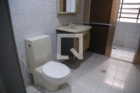 Casa para alugar com 120m², 2 quartos e sem vagaBanheiro