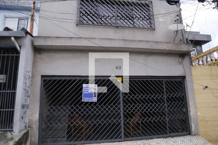 Casa para alugar com 120m², 2 quartos e sem vagaFachada