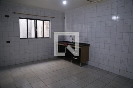 Casa para alugar com 120m², 2 quartos e sem vagaCozinha