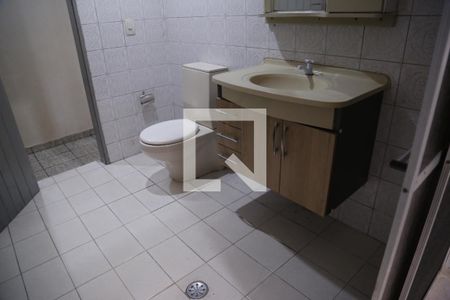 Casa para alugar com 120m², 2 quartos e sem vagaBanheiro