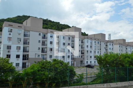Vista da Varanda  de apartamento à venda com 2 quartos, 46m² em Taquara, Rio de Janeiro