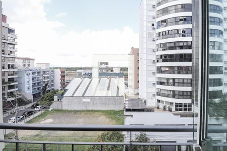 Vista de apartamento à venda com 3 quartos, 86m² em Centro, São Leopoldo
