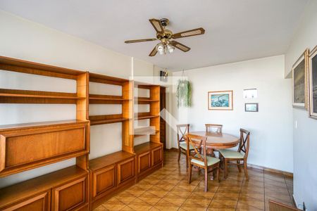 Sala de apartamento à venda com 2 quartos, 93m² em Tatuapé, São Paulo