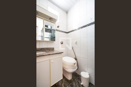 Apartamento à venda com 93m², 2 quartos e 1 vagaBanheiro 