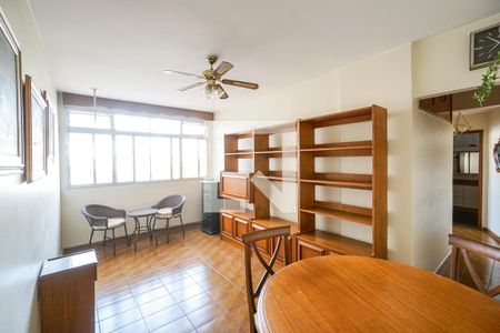 Sala de apartamento à venda com 2 quartos, 93m² em Tatuapé, São Paulo