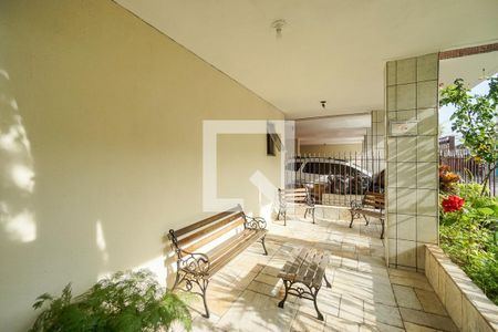 Apartamento à venda com 93m², 2 quartos e 1 vagaHall social