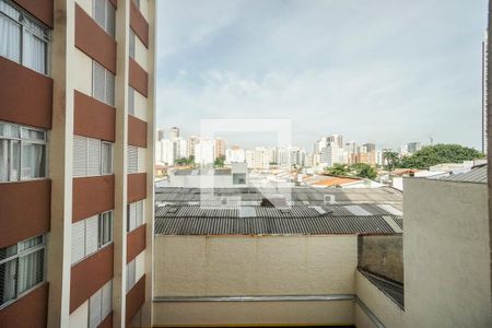Vista da sala de apartamento à venda com 2 quartos, 93m² em Tatuapé, São Paulo