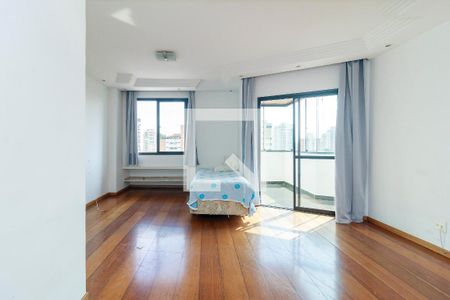 Sala de apartamento à venda com 3 quartos, 106m² em Vila Congonhas, São Paulo