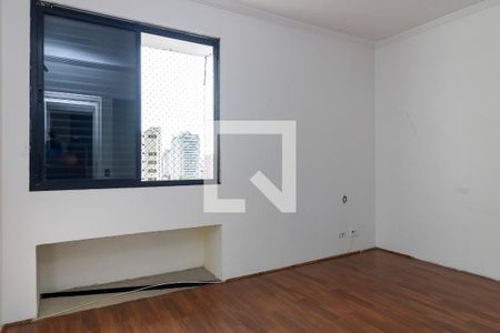 Suíte de apartamento à venda com 3 quartos, 106m² em Vila Congonhas, São Paulo