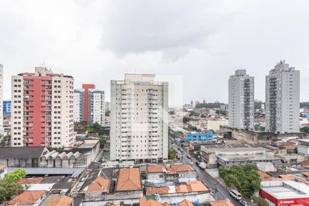 Sala de apartamento à venda com 2 quartos, 60m² em Sacomã, São Paulo