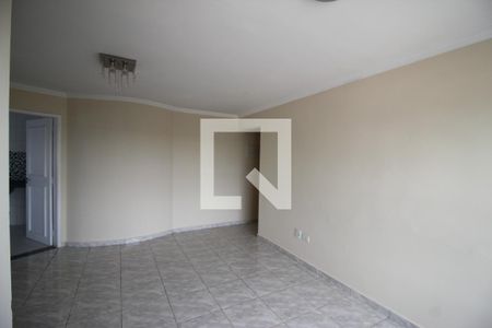 Sala de apartamento para alugar com 3 quartos, 70m² em Interlagos, São Paulo
