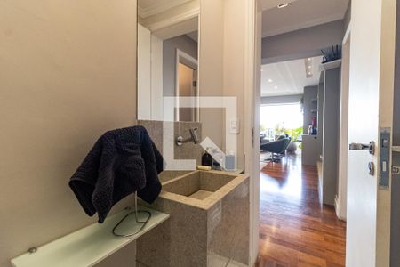 Apartamento à venda com 495m², 4 quartos e 4 vagas Apartamento à venda com 495m², 4 quartos e 4 vagasLavabo