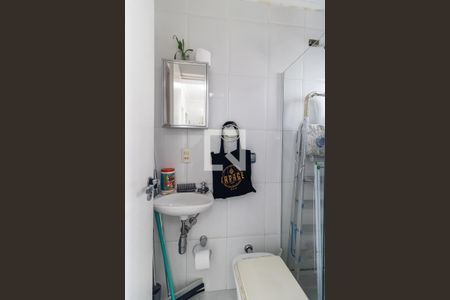 Apartamento à venda com 495m², 4 quartos e 4 vagas Apartamento à venda com 495m², 4 quartos e 4 vagasBanheiro de Serviço