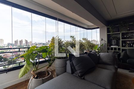 Sala de apartamento à venda com 4 quartos, 495m² em Jardim da Saúde, São Paulo