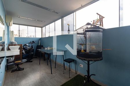 Apartamento à venda com 495m², 4 quartos e 4 vagas Apartamento à venda com 495m², 4 quartos e 4 vagasQuaro da Cobertura