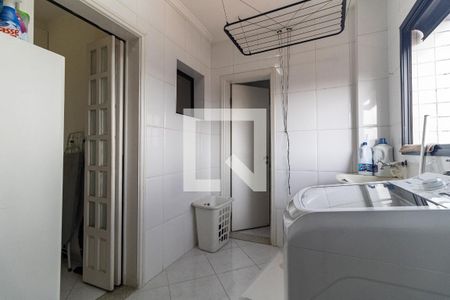 Apartamento à venda com 495m², 4 quartos e 4 vagas Apartamento à venda com 495m², 4 quartos e 4 vagasLavanderia