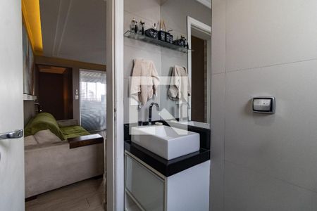 Apartamento à venda com 495m², 4 quartos e 4 vagas Apartamento à venda com 495m², 4 quartos e 4 vagasBanheiro da Cobertura